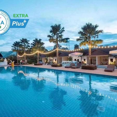 Viangngam Lanna Villa Sha Extra Plus Chiang Mai Bagian luar foto
