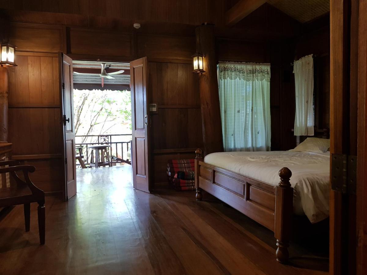 Viangngam Lanna Villa Sha Extra Plus Chiang Mai Bagian luar foto