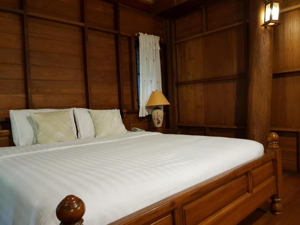 Viangngam Lanna Villa Sha Extra Plus Chiang Mai Bagian luar foto