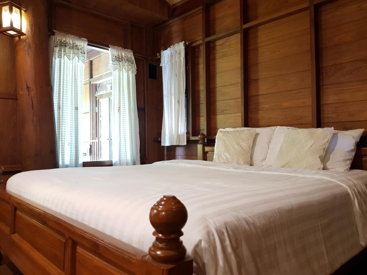 Viangngam Lanna Villa Sha Extra Plus Chiang Mai Bagian luar foto