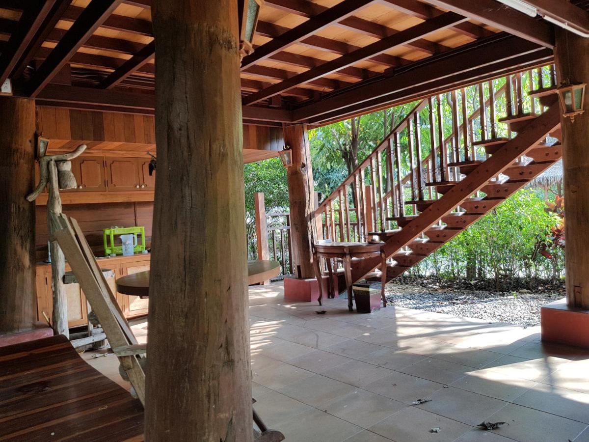 Viangngam Lanna Villa Sha Extra Plus Chiang Mai Bagian luar foto