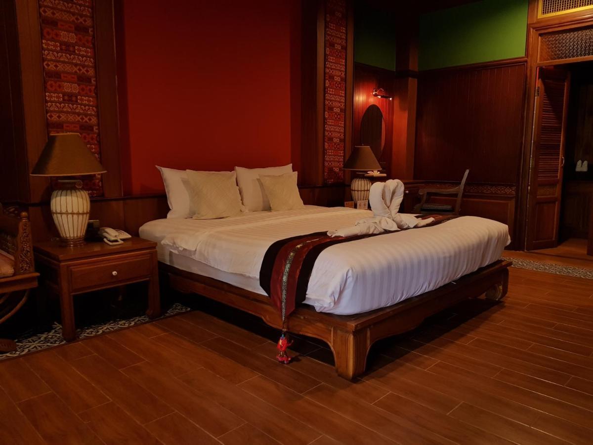 Viangngam Lanna Villa Sha Extra Plus Chiang Mai Bagian luar foto