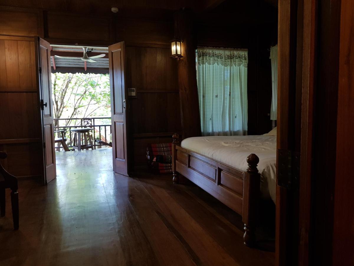 Viangngam Lanna Villa Sha Extra Plus Chiang Mai Bagian luar foto