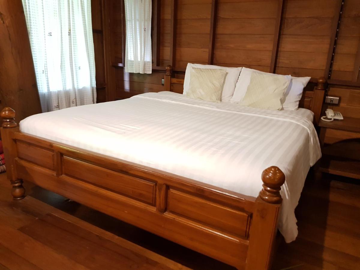 Viangngam Lanna Villa Sha Extra Plus Chiang Mai Bagian luar foto