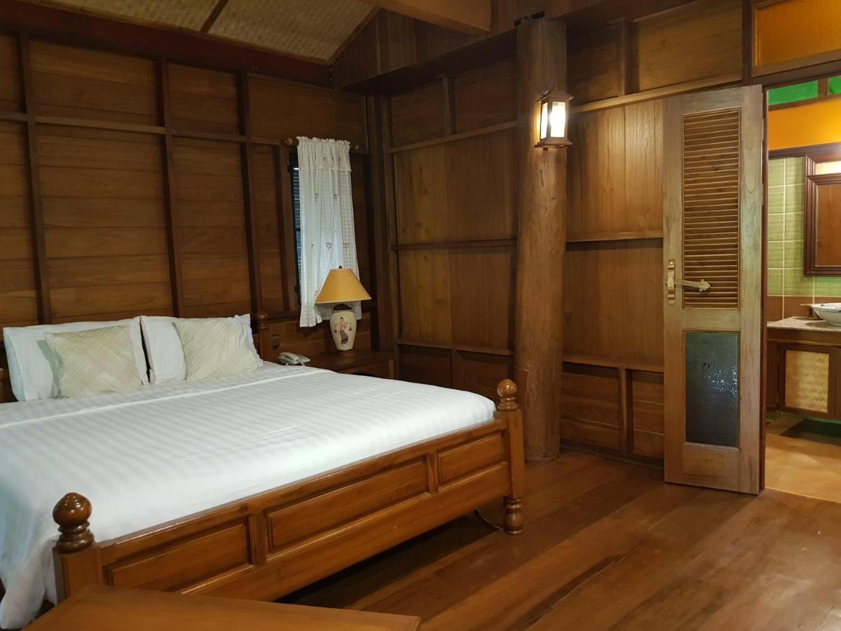 Viangngam Lanna Villa Sha Extra Plus Chiang Mai Bagian luar foto