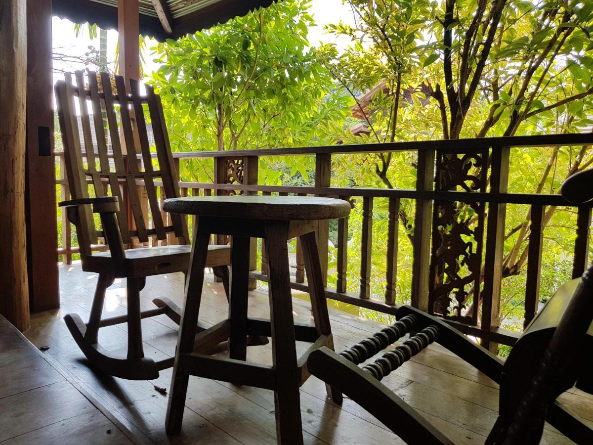 Viangngam Lanna Villa Sha Extra Plus Chiang Mai Bagian luar foto