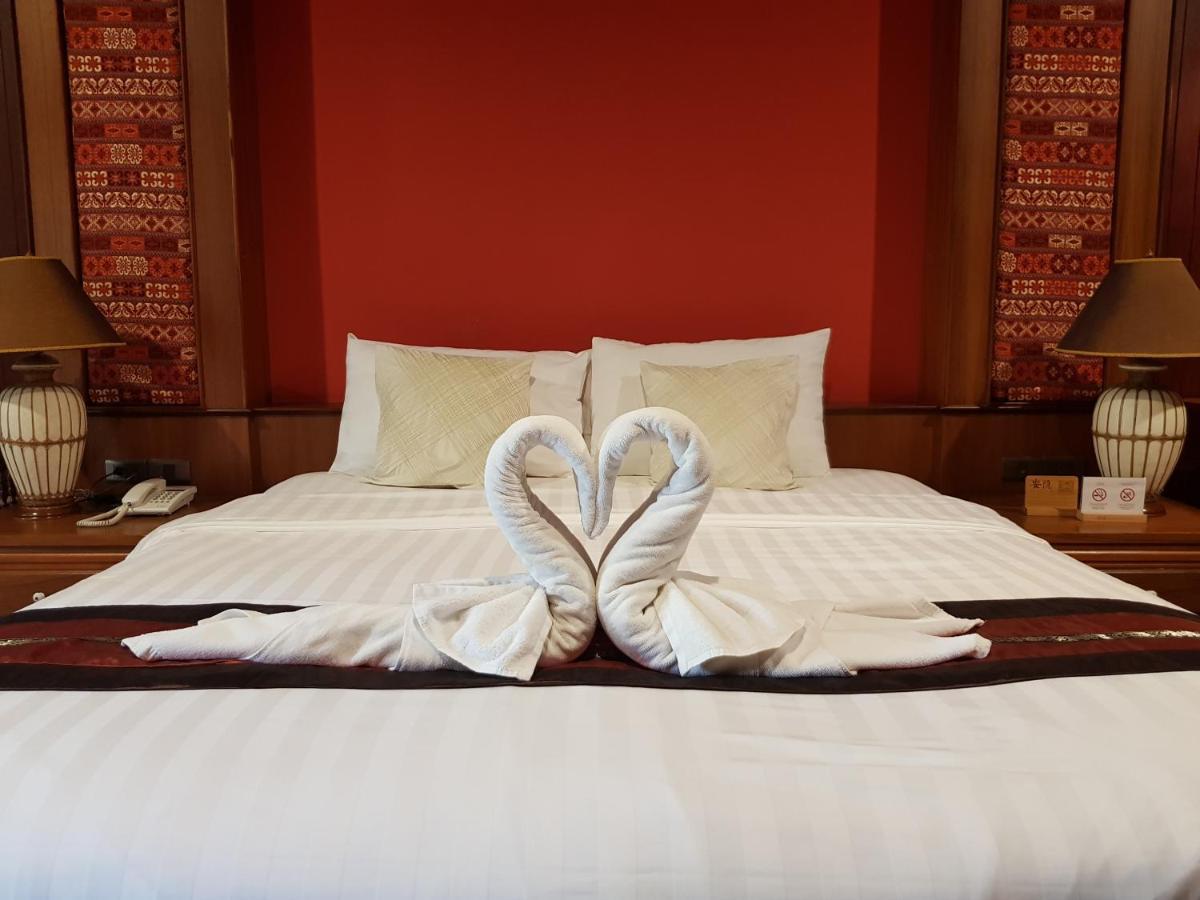 Viangngam Lanna Villa Sha Extra Plus Chiang Mai Bagian luar foto