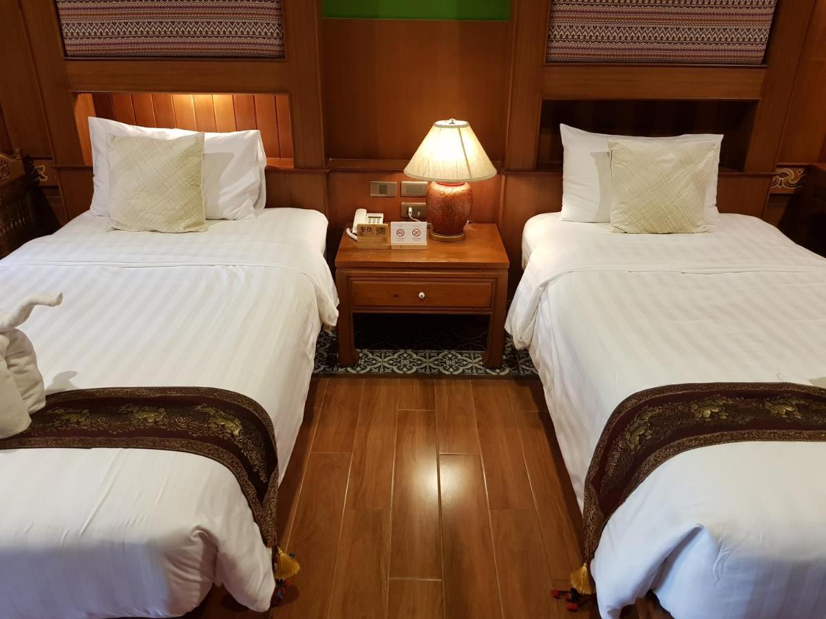Viangngam Lanna Villa Sha Extra Plus Chiang Mai Bagian luar foto