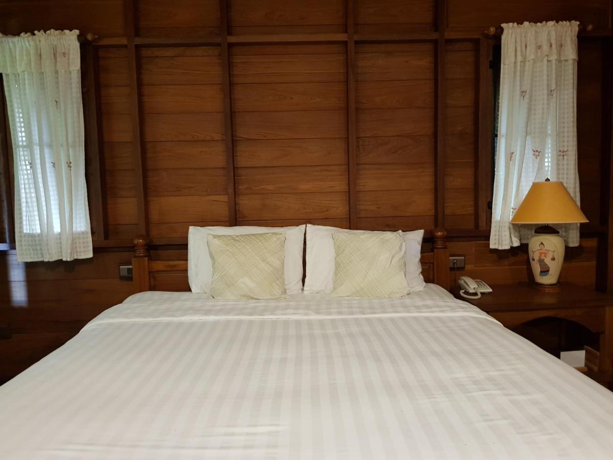 Viangngam Lanna Villa Sha Extra Plus Chiang Mai Bagian luar foto