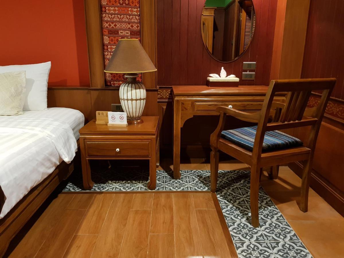 Viangngam Lanna Villa Sha Extra Plus Chiang Mai Bagian luar foto