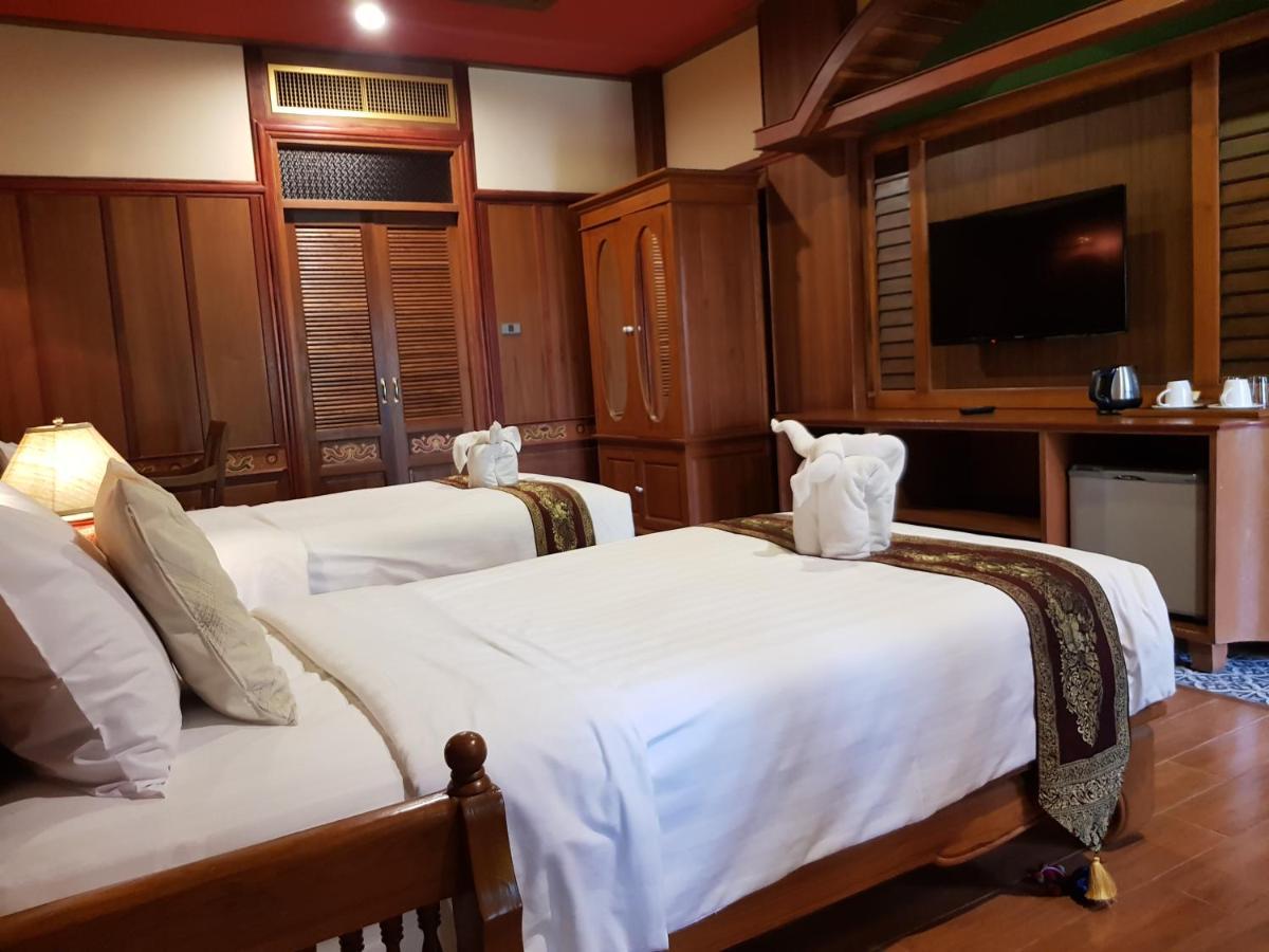 Viangngam Lanna Villa Sha Extra Plus Chiang Mai Bagian luar foto