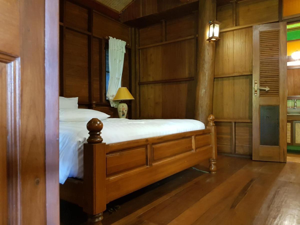 Viangngam Lanna Villa Sha Extra Plus Chiang Mai Bagian luar foto