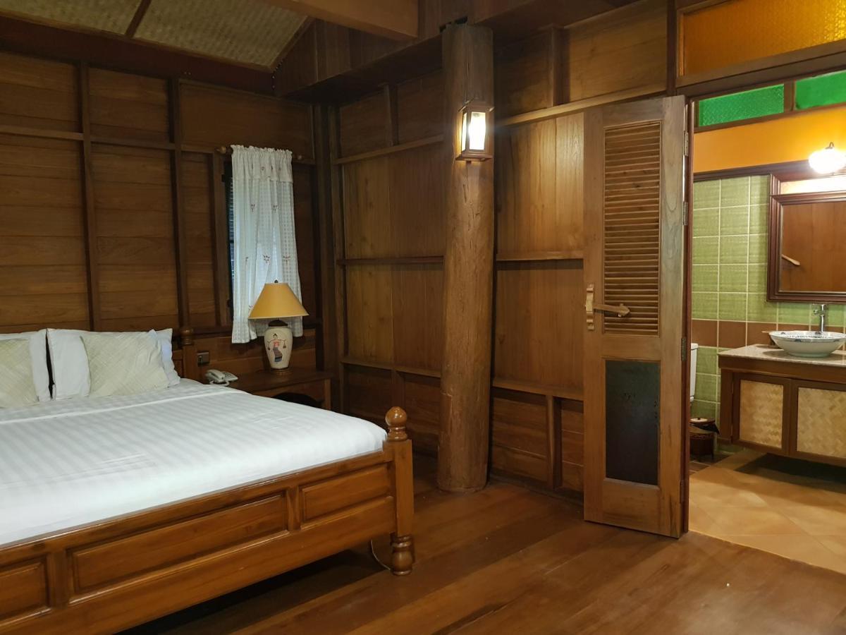 Viangngam Lanna Villa Sha Extra Plus Chiang Mai Bagian luar foto