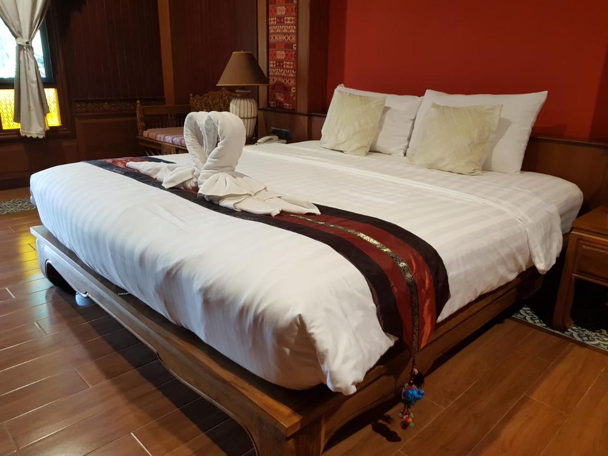 Viangngam Lanna Villa Sha Extra Plus Chiang Mai Bagian luar foto