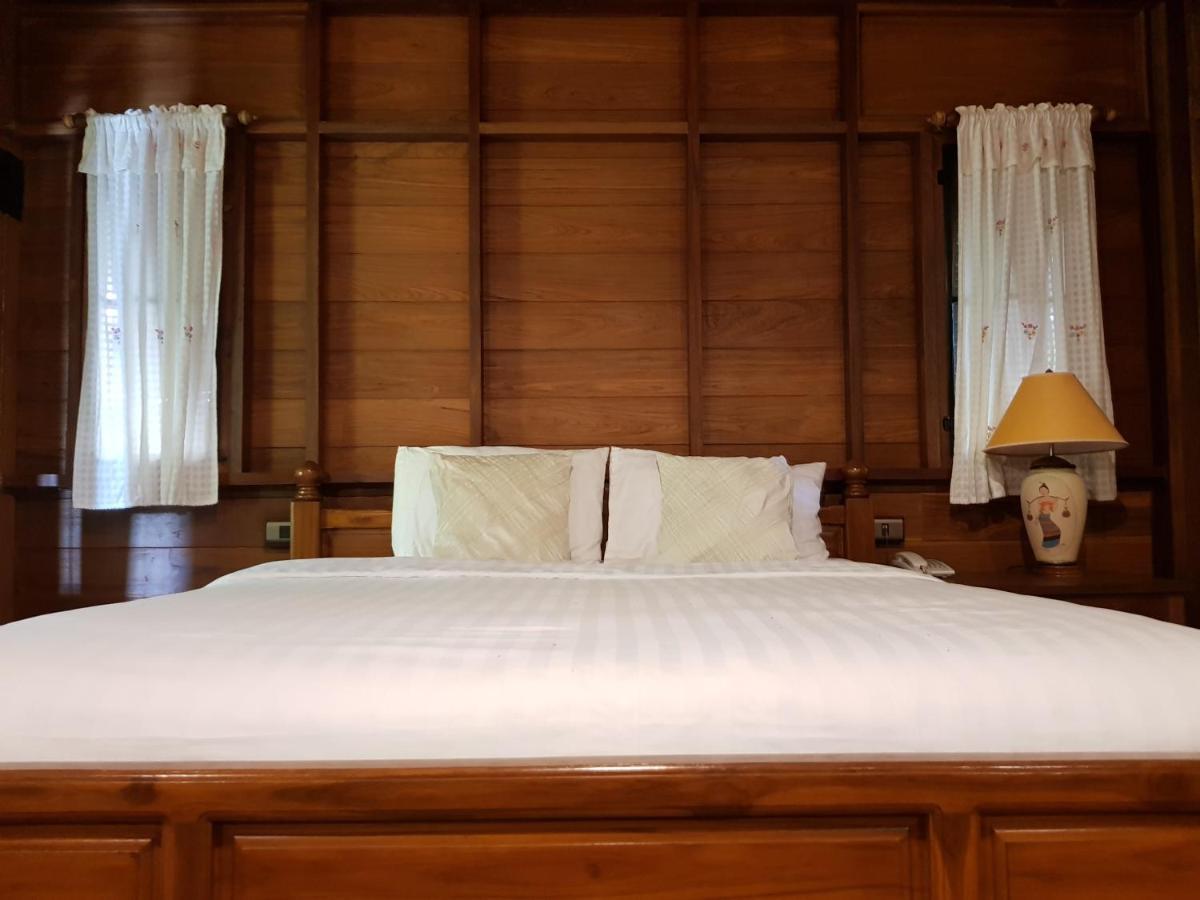 Viangngam Lanna Villa Sha Extra Plus Chiang Mai Bagian luar foto