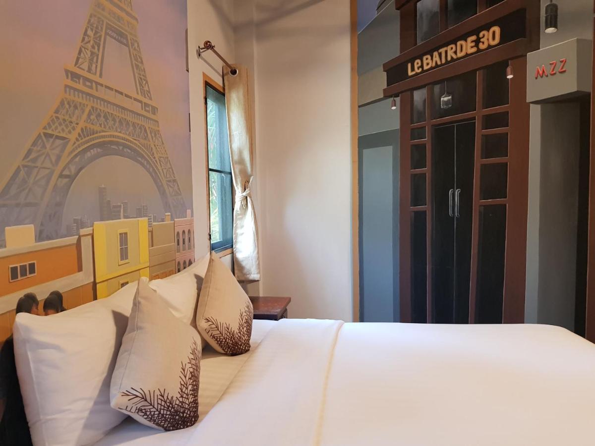 Viangngam Lanna Villa Sha Extra Plus Chiang Mai Bagian luar foto