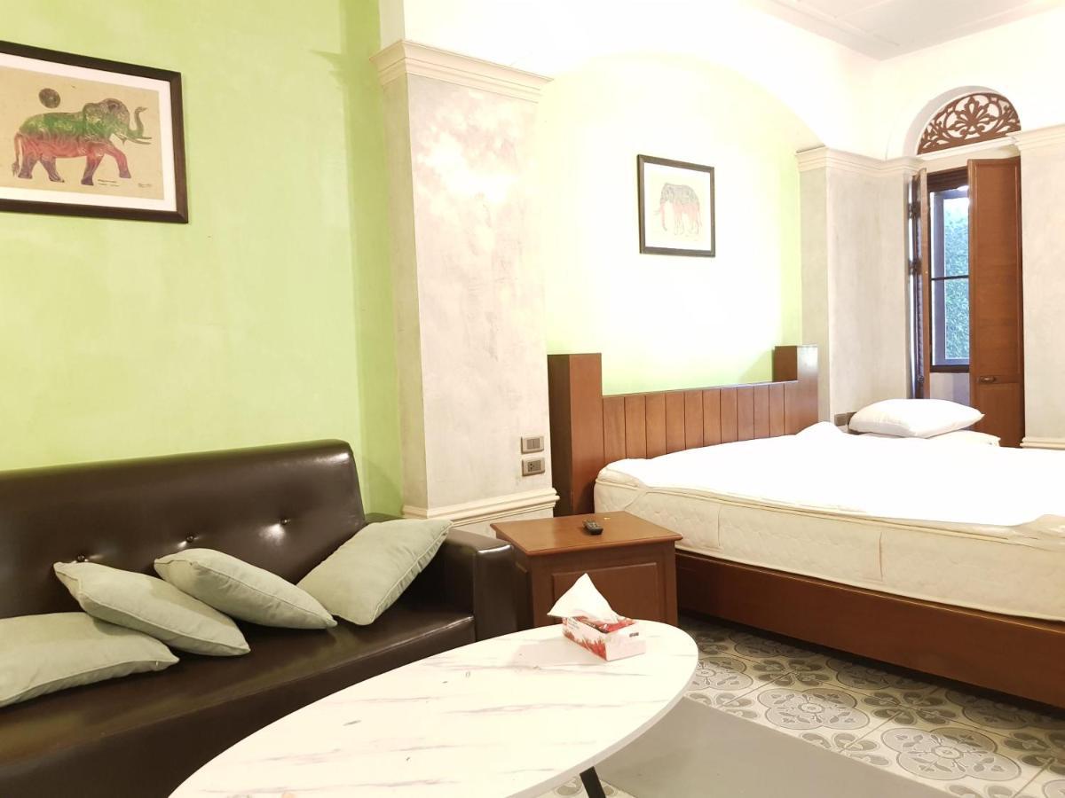 Viangngam Lanna Villa Sha Extra Plus Chiang Mai Bagian luar foto
