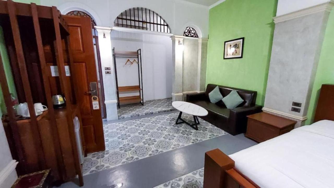 Viangngam Lanna Villa Sha Extra Plus Chiang Mai Bagian luar foto