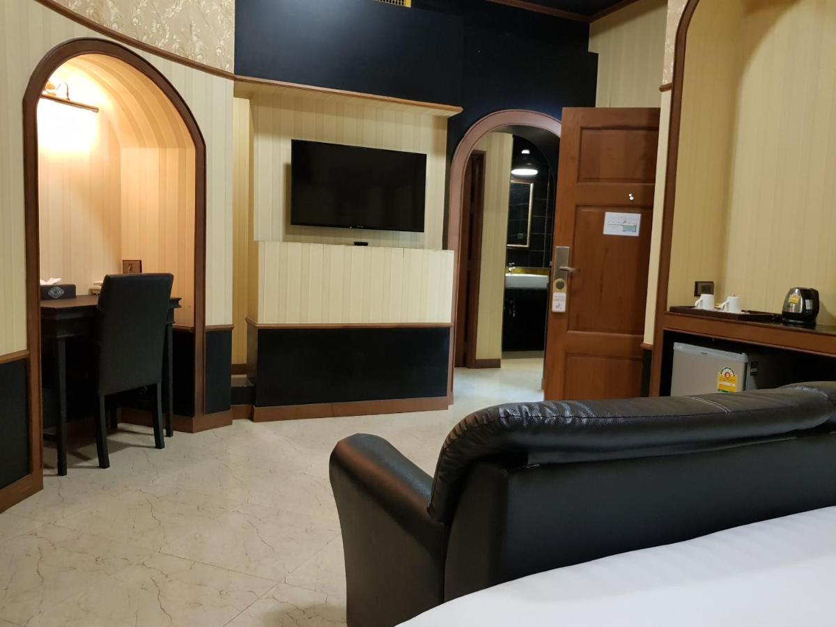 Viangngam Lanna Villa Sha Extra Plus Chiang Mai Bagian luar foto