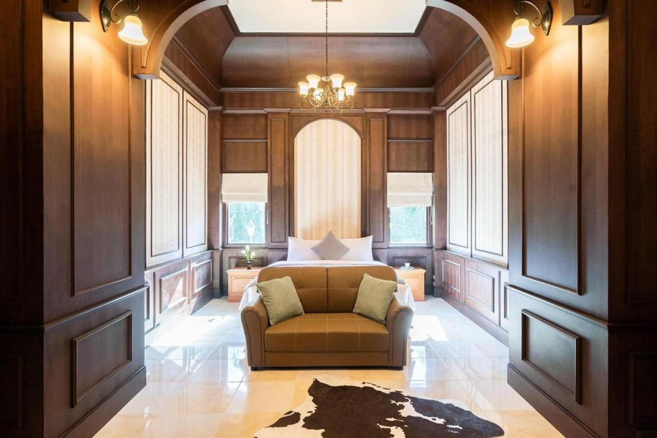 Viangngam Lanna Villa Sha Extra Plus Chiang Mai Bagian luar foto