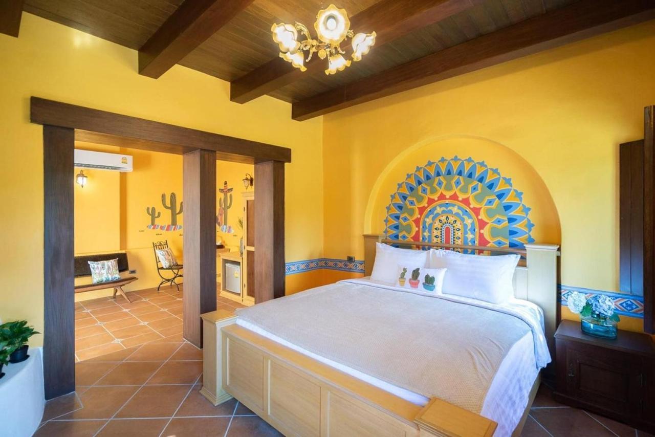 Viangngam Lanna Villa Sha Extra Plus Chiang Mai Bagian luar foto
