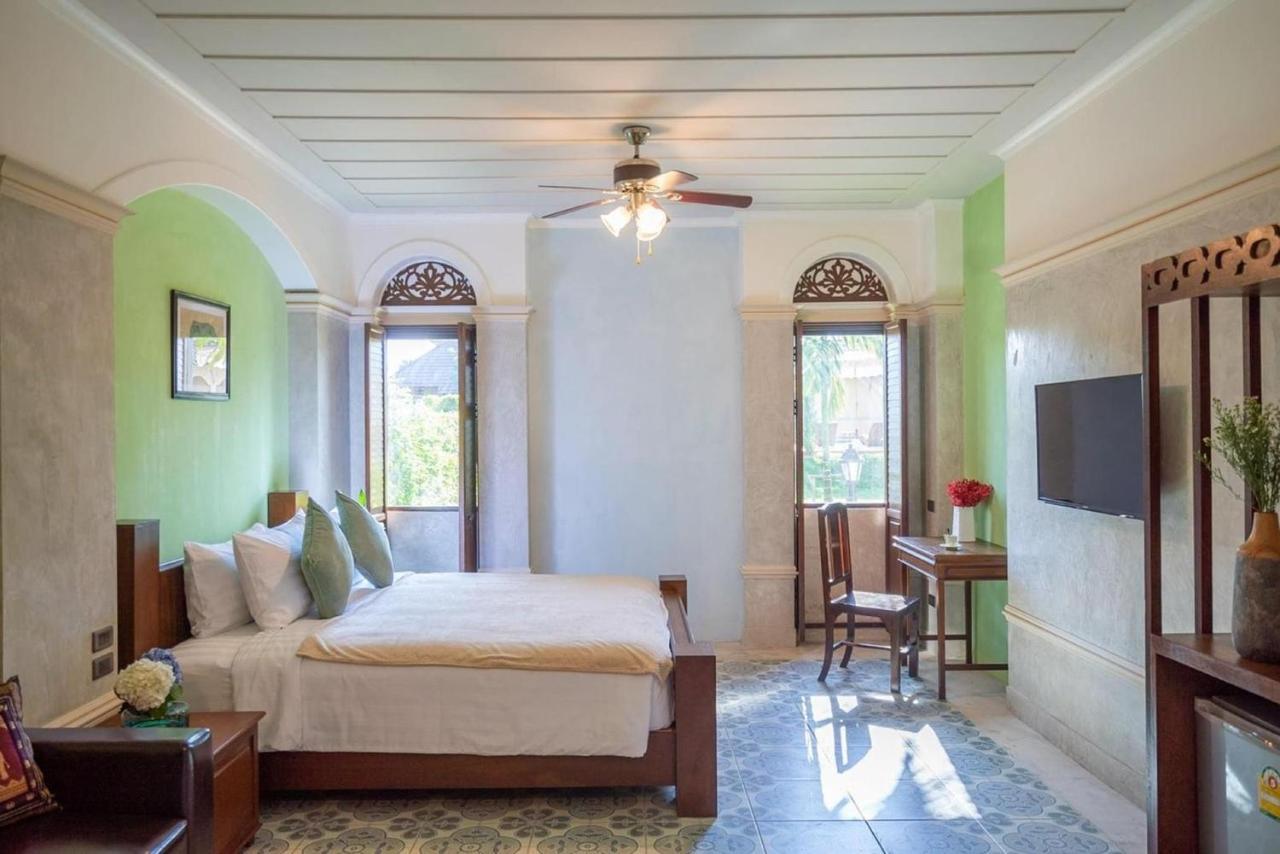 Viangngam Lanna Villa Sha Extra Plus Chiang Mai Bagian luar foto