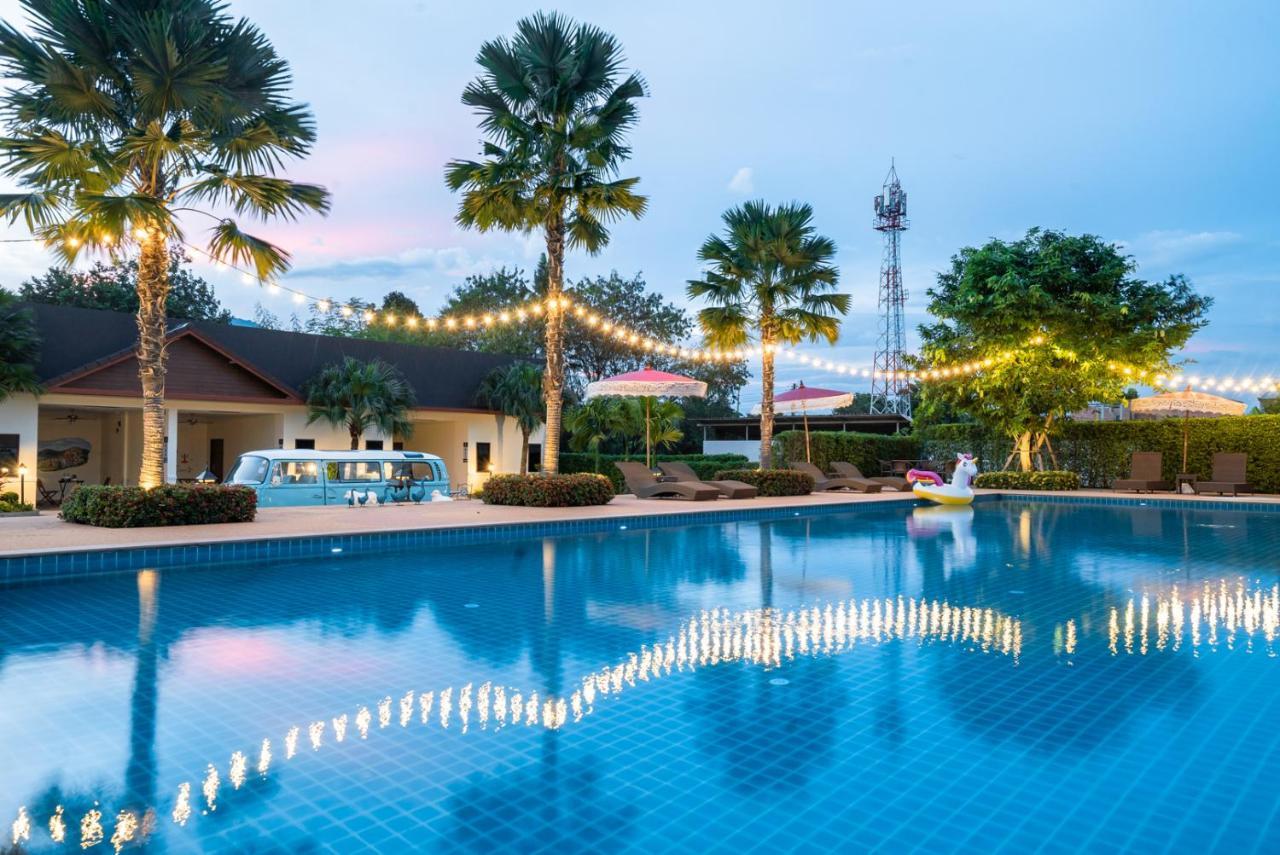 Viangngam Lanna Villa Sha Extra Plus Chiang Mai Bagian luar foto