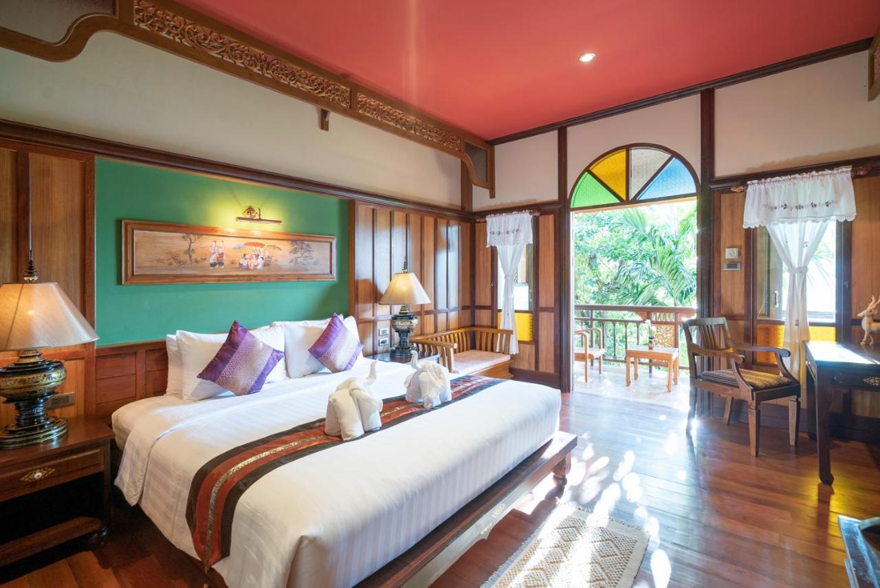 Viangngam Lanna Villa Sha Extra Plus Chiang Mai Bagian luar foto