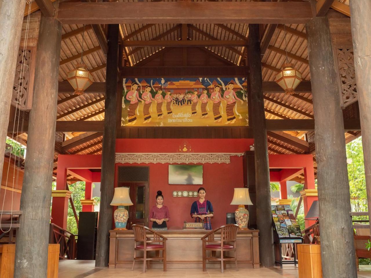 Viangngam Lanna Villa Sha Extra Plus Chiang Mai Bagian luar foto