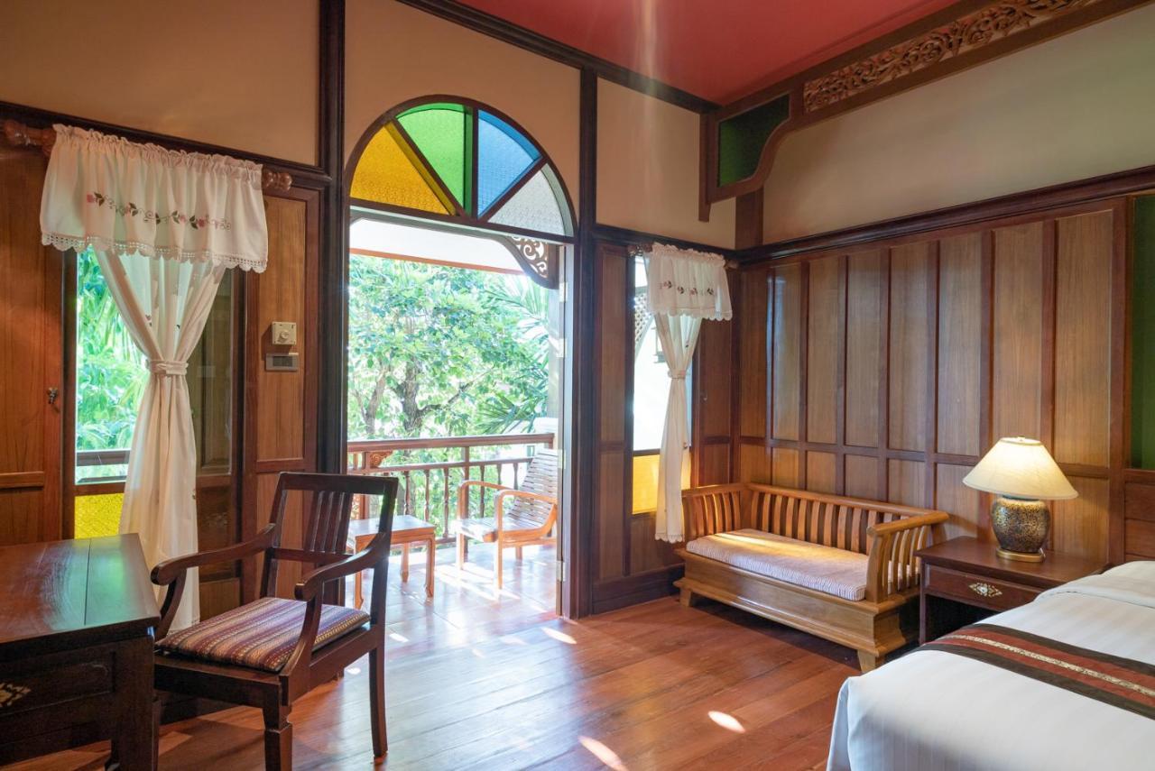 Viangngam Lanna Villa Sha Extra Plus Chiang Mai Bagian luar foto