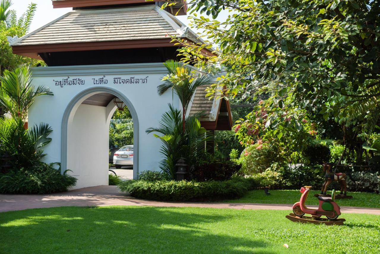 Viangngam Lanna Villa Sha Extra Plus Chiang Mai Bagian luar foto