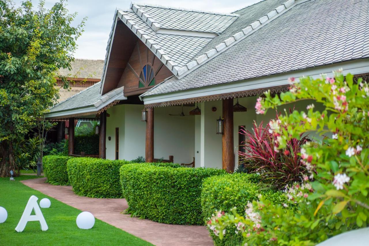 Viangngam Lanna Villa Sha Extra Plus Chiang Mai Bagian luar foto