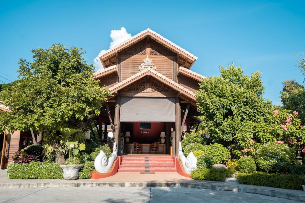 Viangngam Lanna Villa Sha Extra Plus Chiang Mai Bagian luar foto