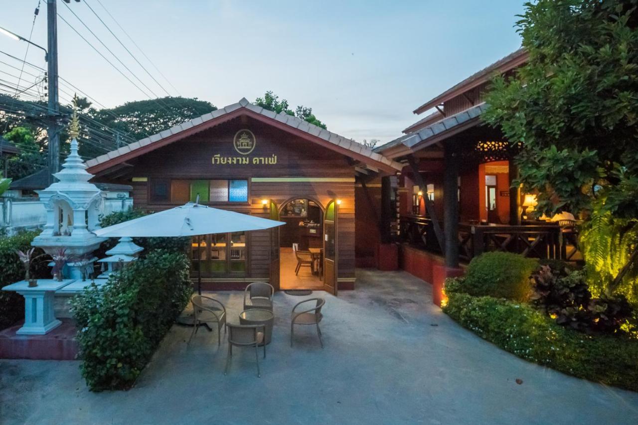 Viangngam Lanna Villa Sha Extra Plus Chiang Mai Bagian luar foto
