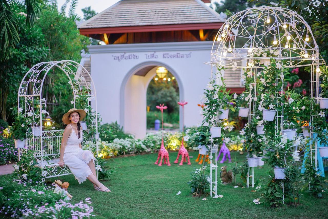 Viangngam Lanna Villa Sha Extra Plus Chiang Mai Bagian luar foto